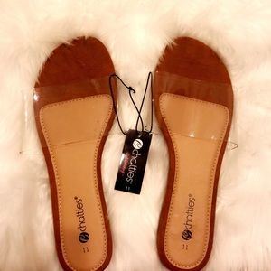 ✨👡Clear Sandals 👡✨